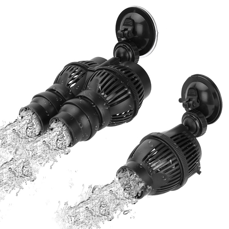 Powerhead Wave Maker - Bardzo cicha pompa falująca do akwarium,