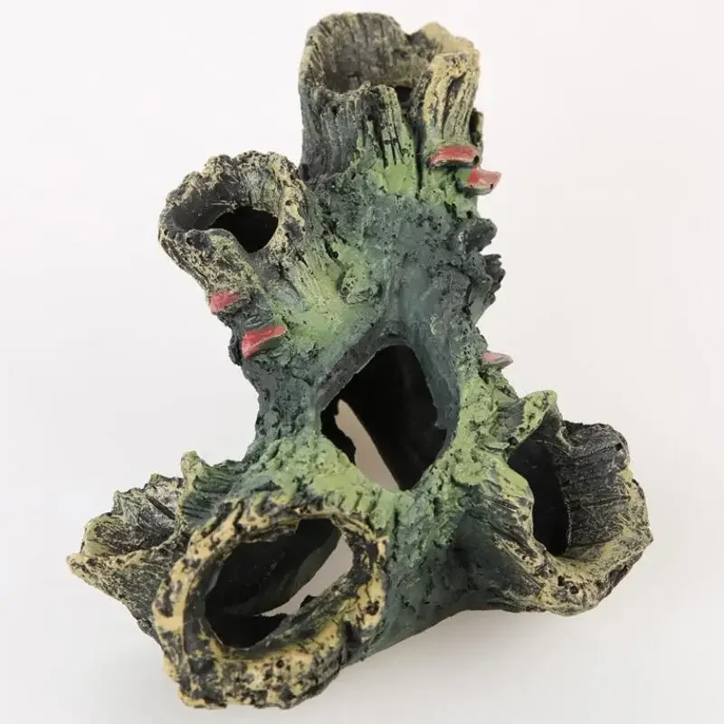 Aquarium Marine Rock - Żywica skalna akwarium krajobraz dekoracja akwarium