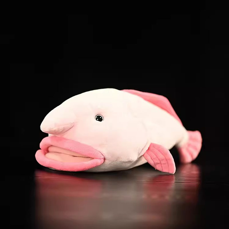 Aquarium Marine Park - Symulowane zwierzę Blobfish Sea Ocean Ugly