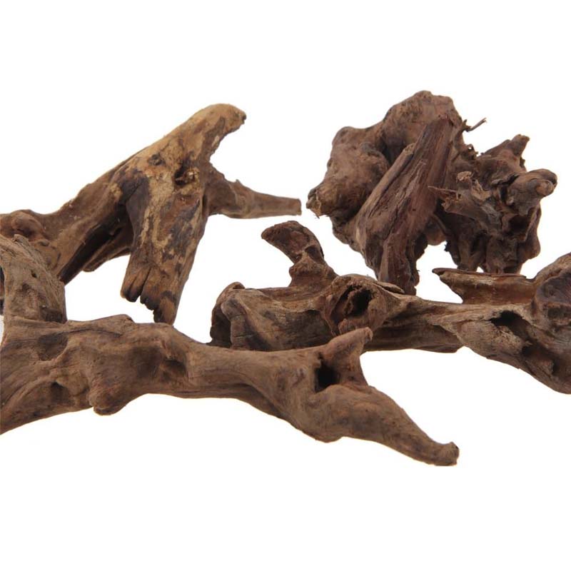 Aquarium Marine Rock - 1PC Naturalne akwarium Tonący drewno driftowe