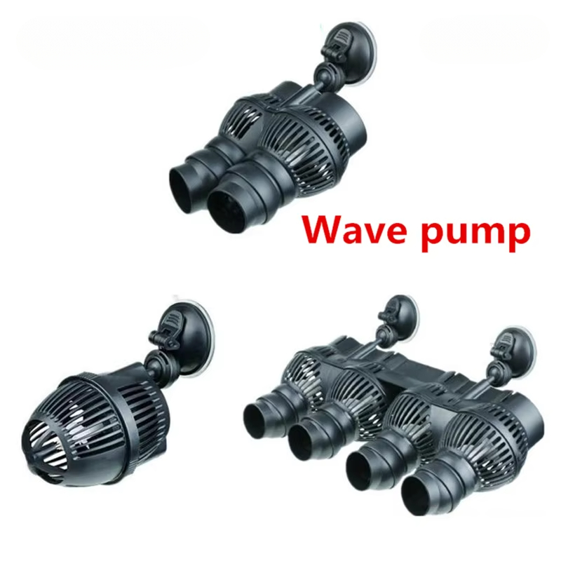 Powerhead Wave Maker - Pompa falująca do akwarium, generator fal,