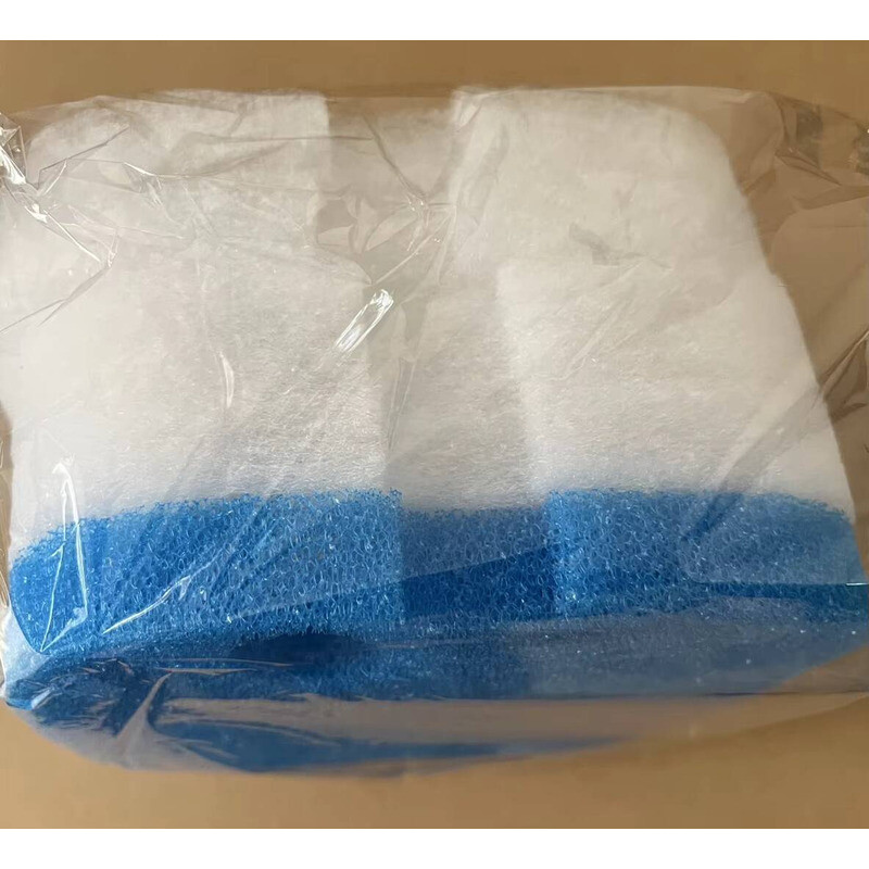 Marine Aquarium Uv Light - 1/2/5 PCS Wymienne wkładki filtracyjne do