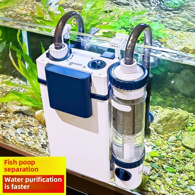 Marine Aquarium Uv Light - SUNSUN nowy filtr do akwarium YBF-500