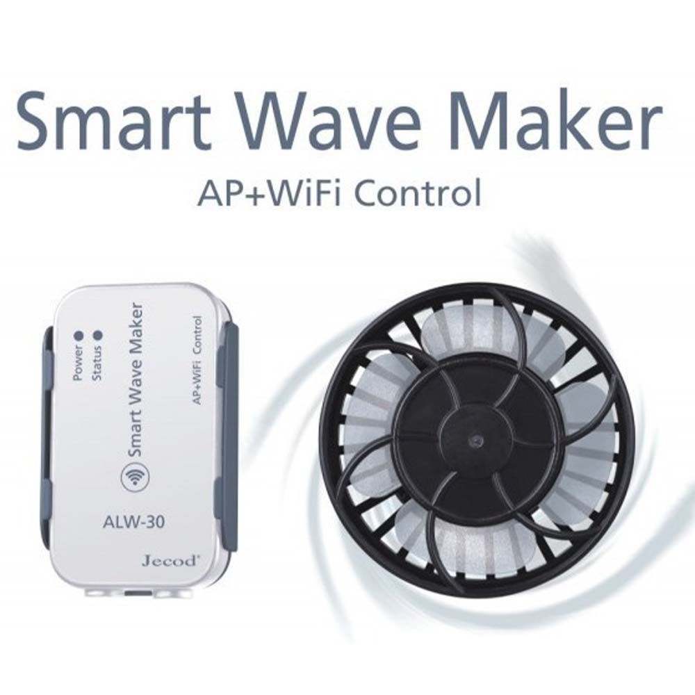 Powerhead Wave Maker - Pompa strumieniowa ALW Series WIFI Smart