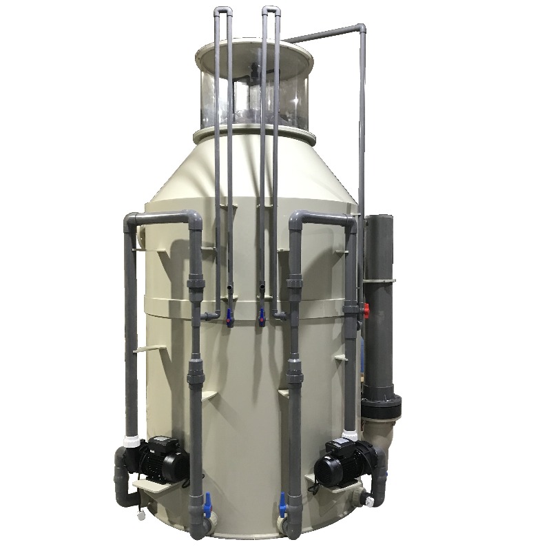 Aquarium Marine Park - 【Fabryka】Ocean Park Protein Skimmer Profesjonalny Rozdzielacz