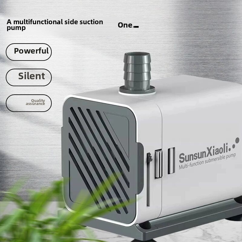Marine Aquarium Uv Light - SUNSUN XQP Ultra-cicha 3-60W zatapialna pompa