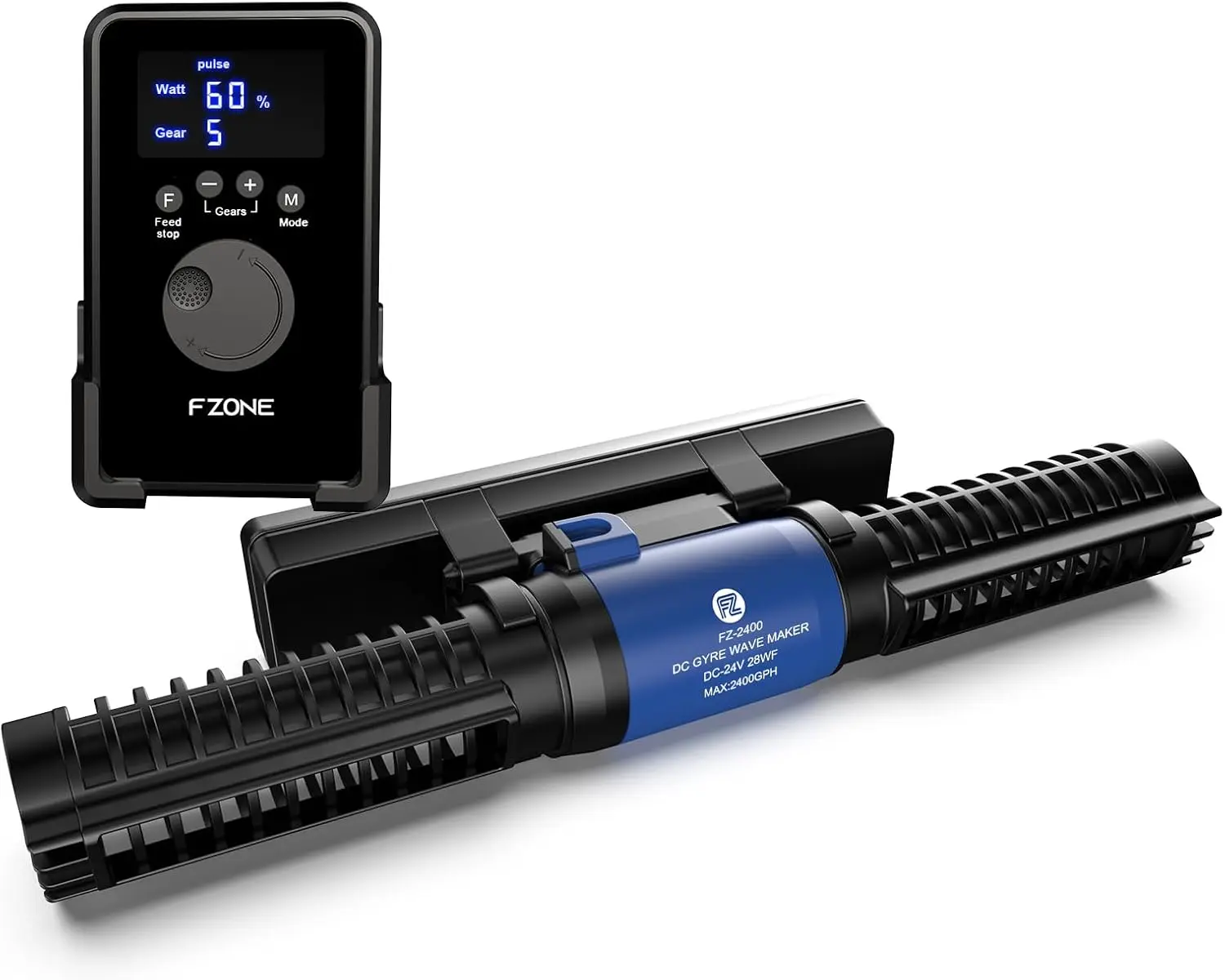 Powerhead Wave Maker - Generator fal do akwarium, generator fal