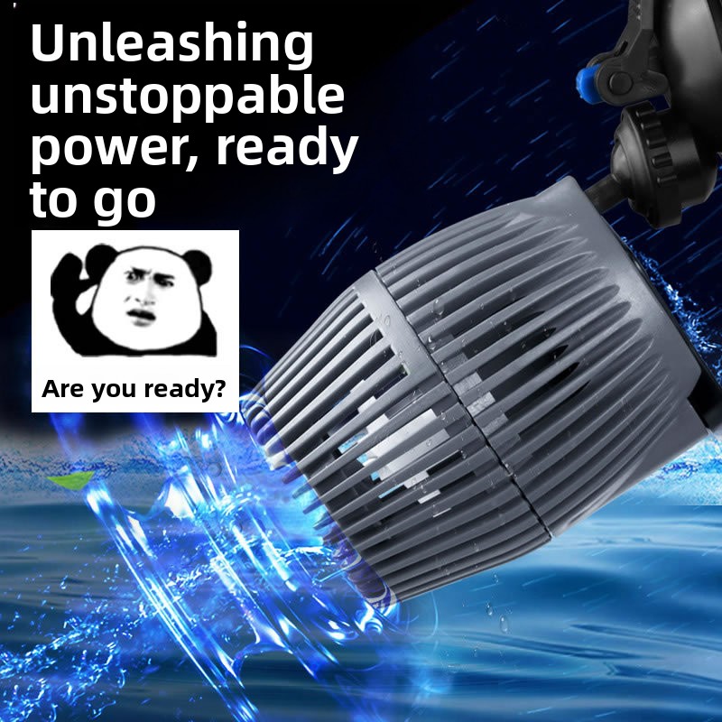 Powerhead Wave Maker - JIALU Ultra Cicha Mini Pompa do