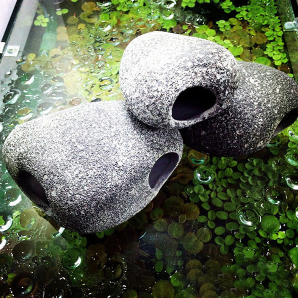 1PC Akwarium Cichlid Stone Cer – Aquarium Marine Rock recenzja i cena