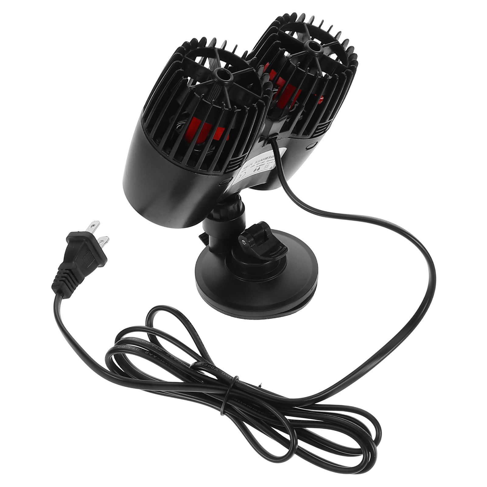 Podwójna pompa wodna do akwari – Powerhead Wave Maker recenzja i cena