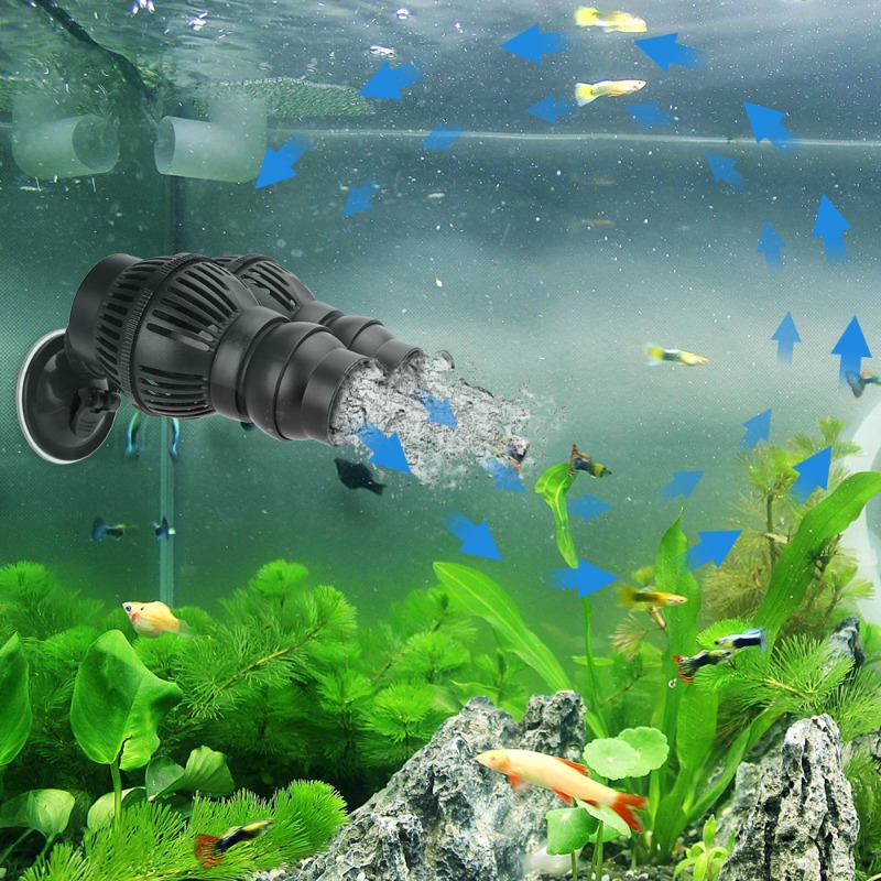 Bardzo cicha pompa falująca do – Powerhead Wave Maker recenzja i cena