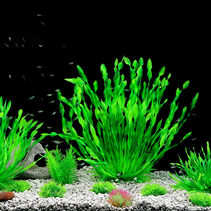 13/23/32/36/40cm Sztuczne rośl – Aquarium Marine Rock recenzja i cena