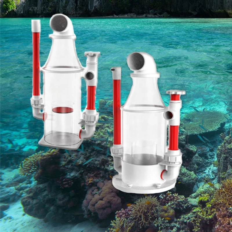 Nowy skimmer proteinowy do akw – Marine Aquarium Youtube recenzja i cena