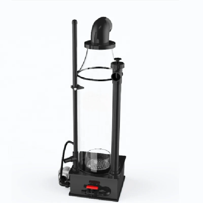 Nowy skimmer proteinowy do akw – Marine Aquarium Youtube recenzja i cena