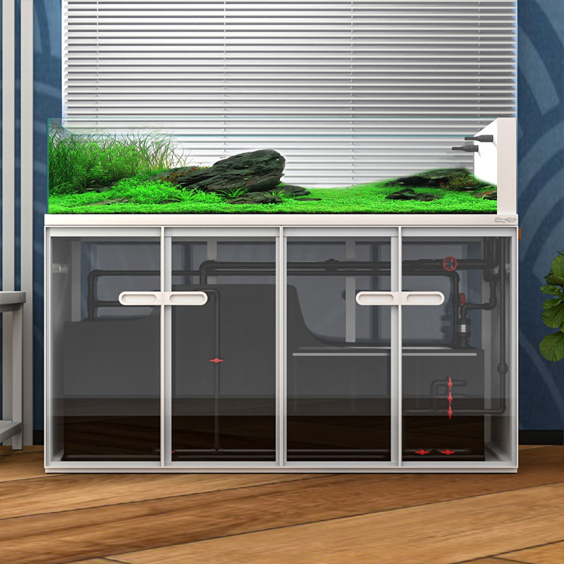 Duże, nowoczesne akwarium szkl – Aquarium Marine Fish For Sale recenzja i cena