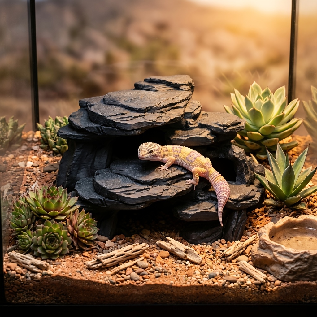 Dekoracja do akwarium w kształ – Aquarium Marine Rock recenzja i cena