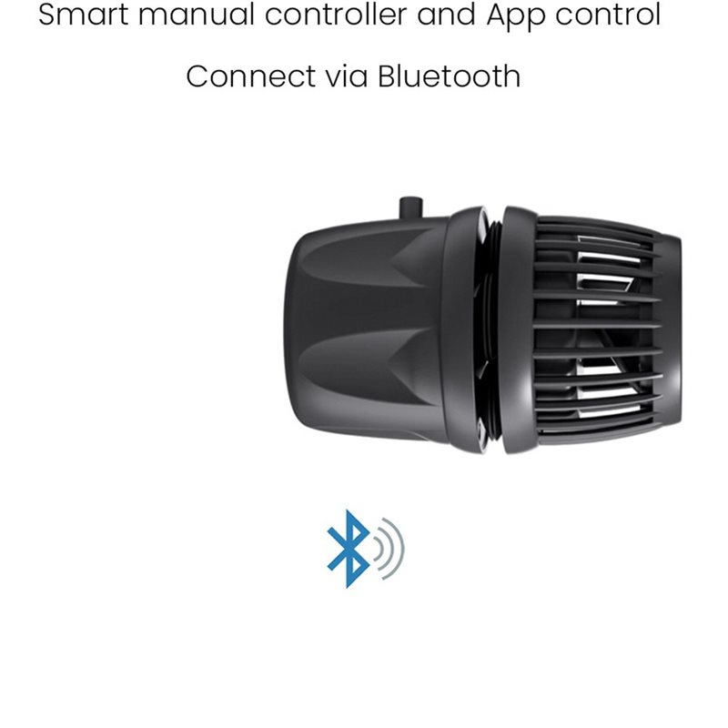 Regulowana, bezprzewodowa pomp – Powerhead Wave Maker recenzja i cena