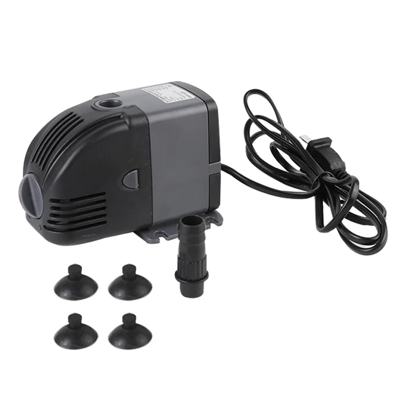 Pompa zanurzeniowa SUNSUN 220V – Marine Aquarium Uv Light recenzja i cena
