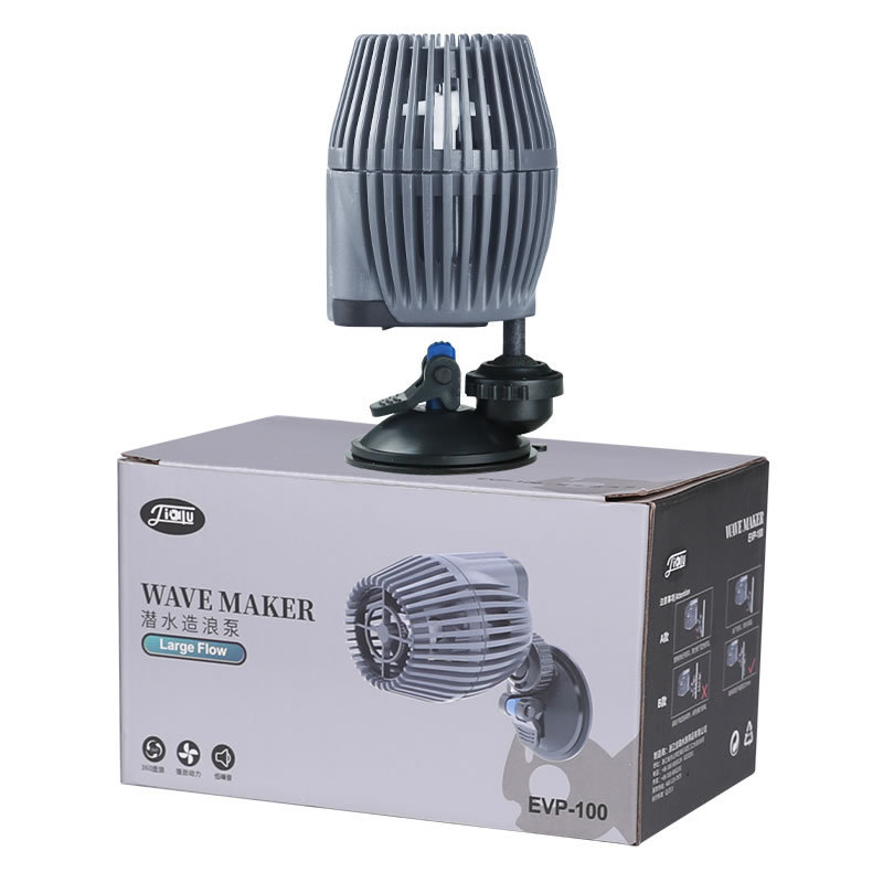 Pompa falująca do akwarium z p – Powerhead Wave Maker recenzja i cena