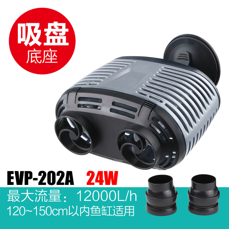 Pompa falująca do akwarium z p – Powerhead Wave Maker recenzja i cena