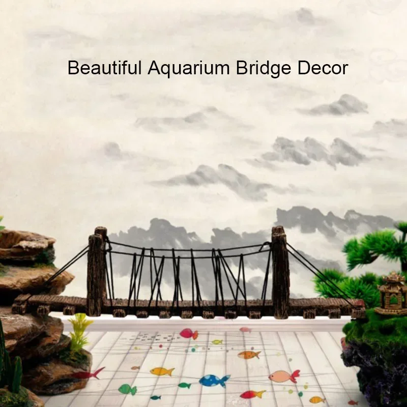Akwarium Żywica Most Dekoracja – Aquarium Marine Rock recenzja i cena