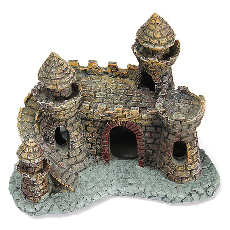Sztuczny świat czołgów Stone-i – Aquarium Marine Rock recenzja i cena