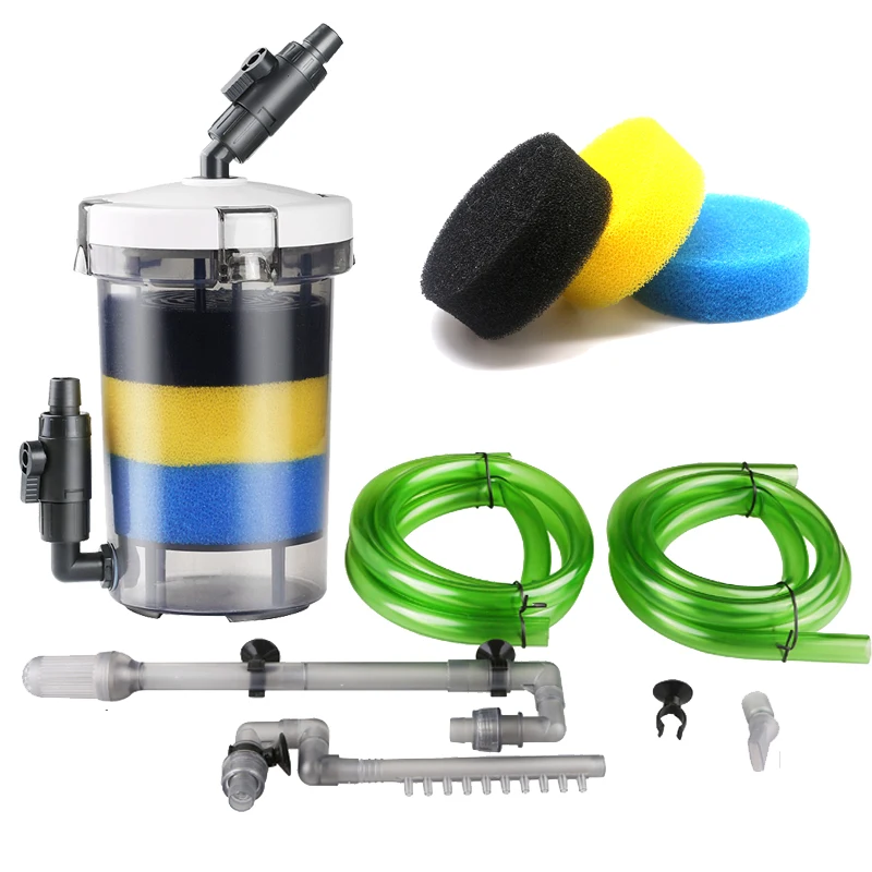 Sunsun Filtr akwariowy Aqurium – Marine Aquarium Uv Light recenzja i cena