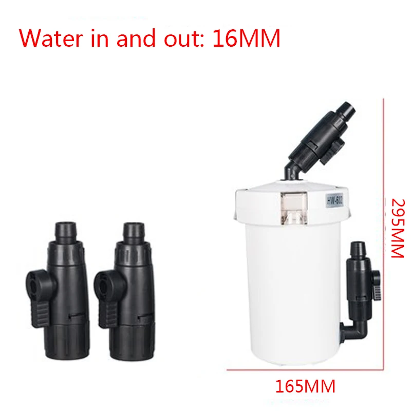 Sunsun Filtr akwariowy Aqurium – Marine Aquarium Uv Light recenzja i cena