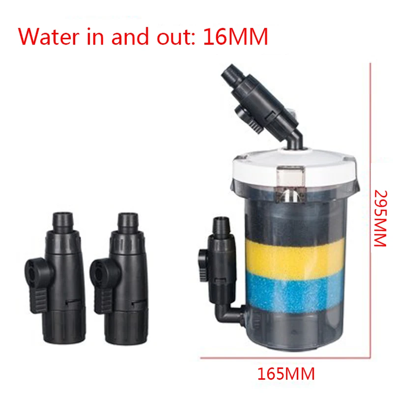 Sunsun Filtr akwariowy Aqurium – Marine Aquarium Uv Light recenzja i cena