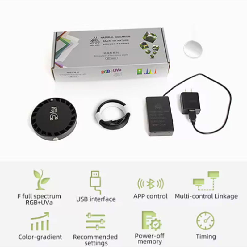 Lampa do uprawy roślin WEEK AQ – Marine Aquarium Uv Light recenzja i cena