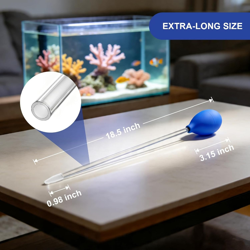Pipeta do podawania pokarmu, d – Marine Aquarium Youtube recenzja i cena