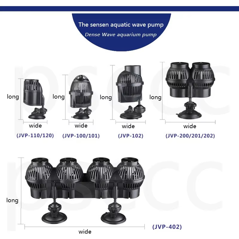Pompa falująca do akwarium, ge – Powerhead Wave Maker recenzja i cena