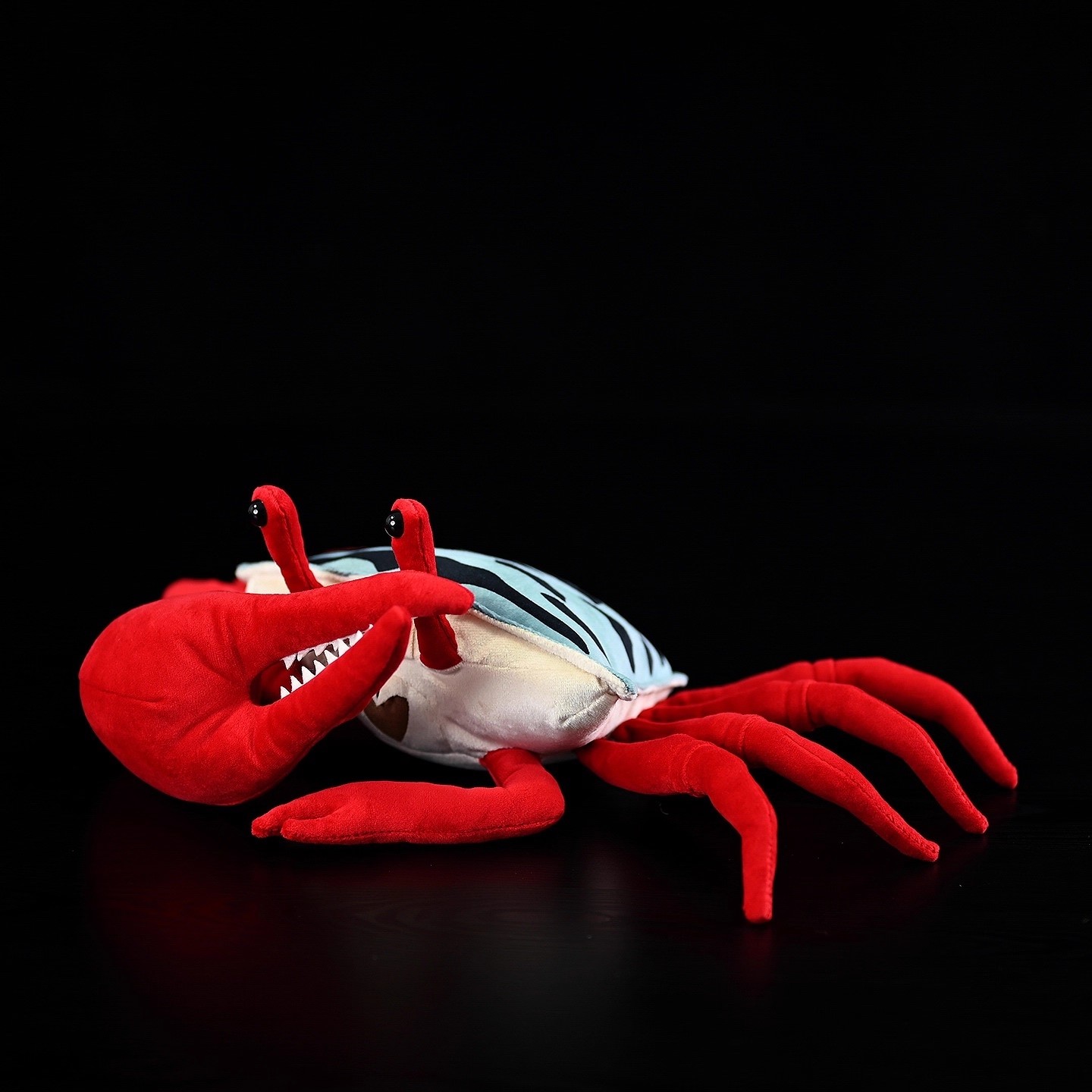 Krab Uca z czerwonymi pazurami – Aquarium Marine Park recenzja i cena