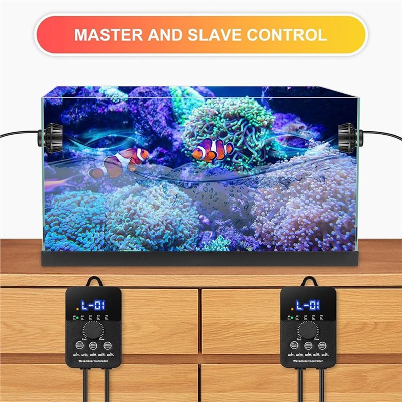 DTA4-Aquarium Wave Maker 2100G – Powerhead Wave Maker recenzja i cena
