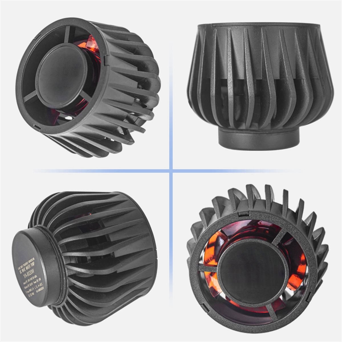 Nowy Magnetyczny Generator Fal – Powerhead Wave Maker recenzja i cena