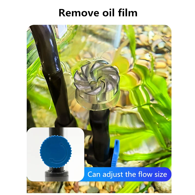 SUNSUN nowy filtr do akwarium  – Marine Aquarium Uv Light recenzja i cena