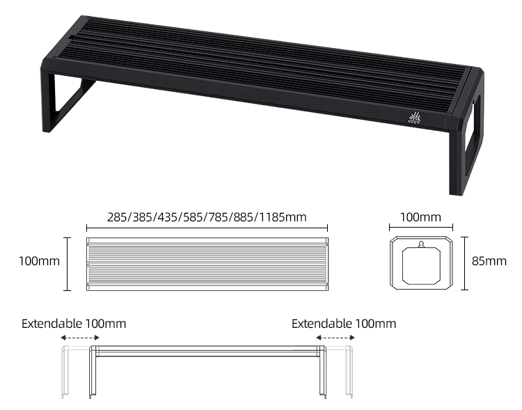 Lampa akwariowa LED RGB UV z s – Marine Aquarium Uv Light recenzja i cena