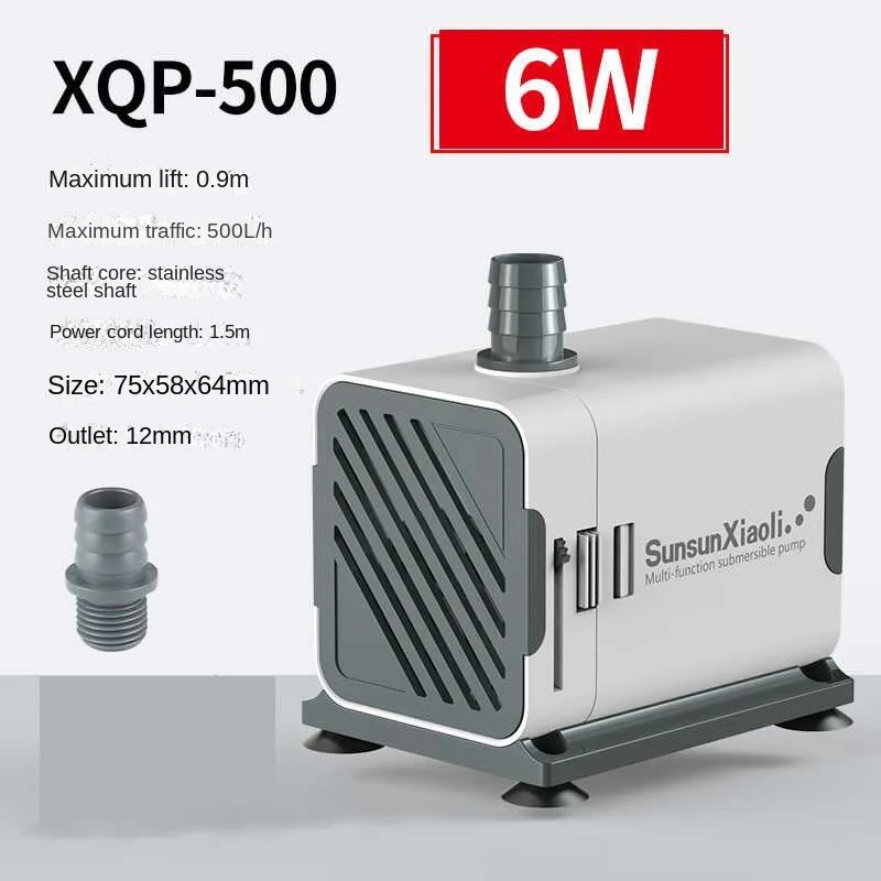 SUNSUN XQP Ultra-cicha 3-60W z – Marine Aquarium Uv Light recenzja i cena
