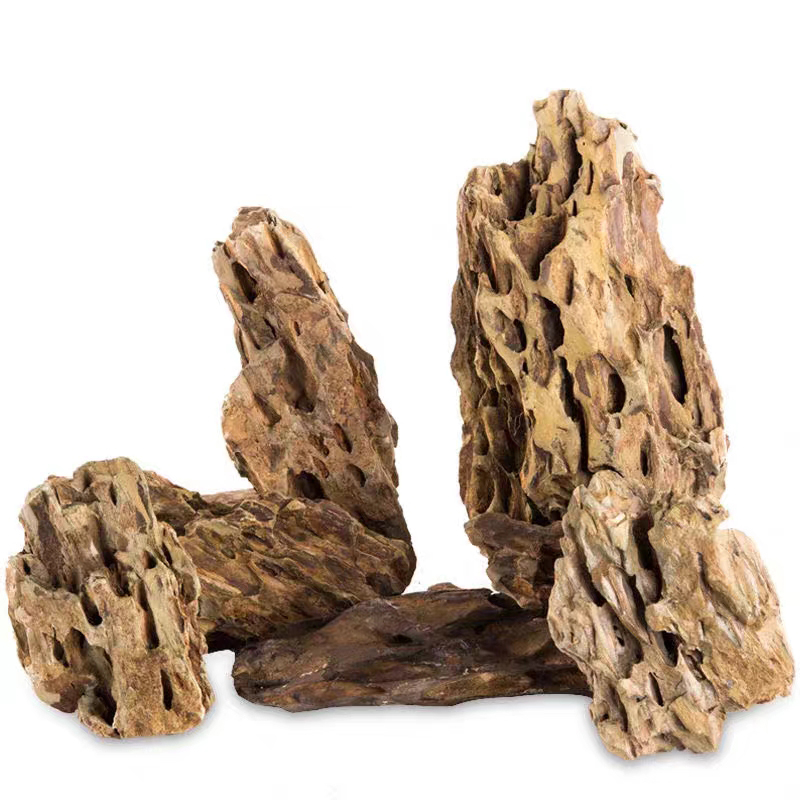 Naturalny kamień dekoracja akw – Aquarium Marine Rock recenzja i cena