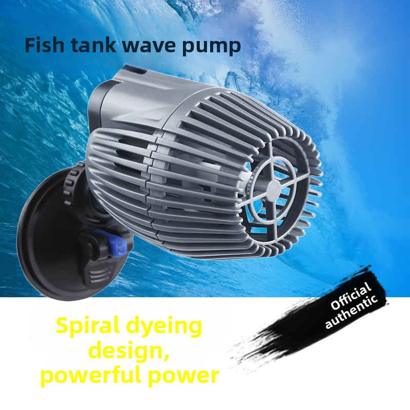 JIALU Ultra Cicha Mini Pompa d – Powerhead Wave Maker recenzja i cena