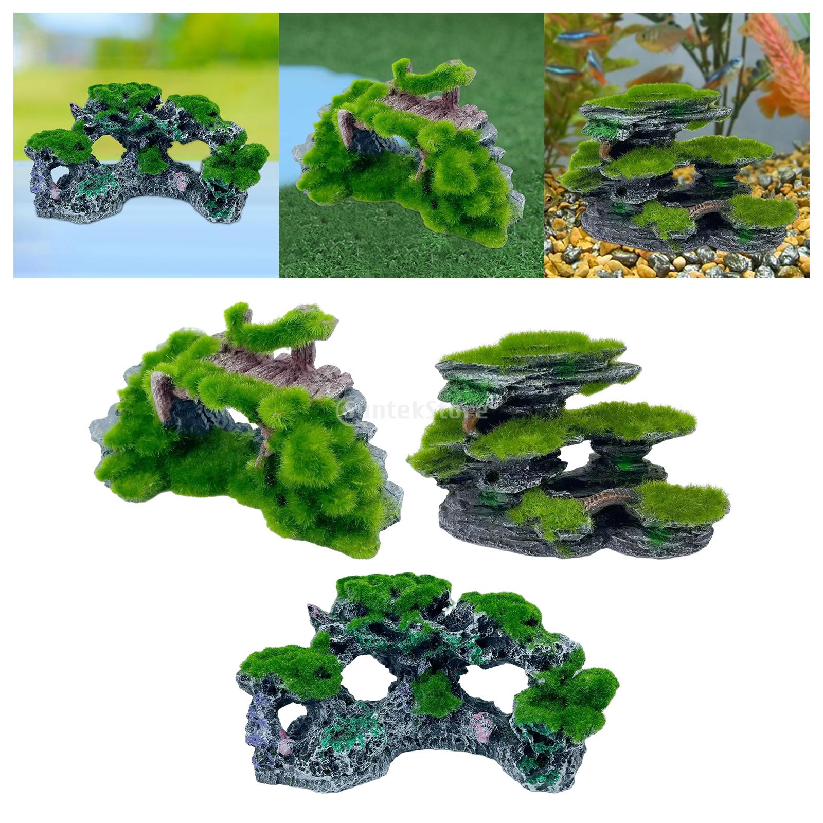 Dekoracja akwarium ozdoba o mo – Aquarium Marine Rock recenzja i cena